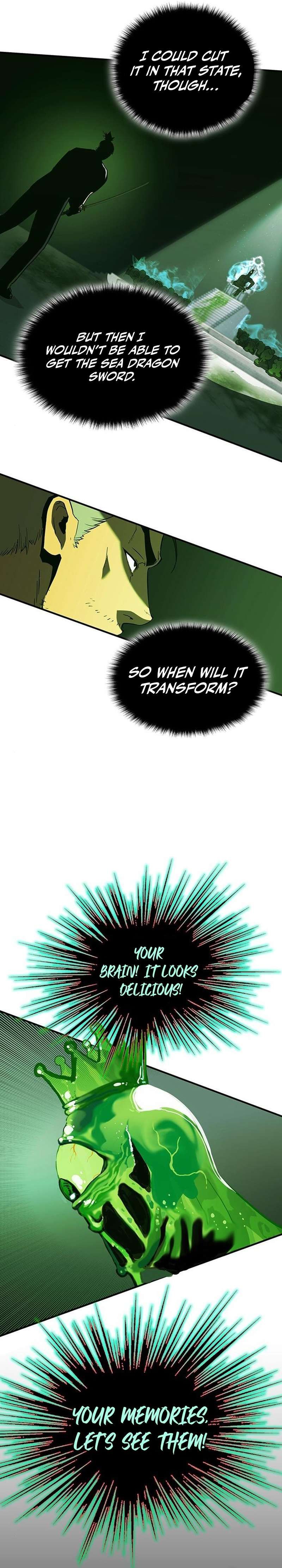 Hardcore Leveling Warrior chapter 335 page 4