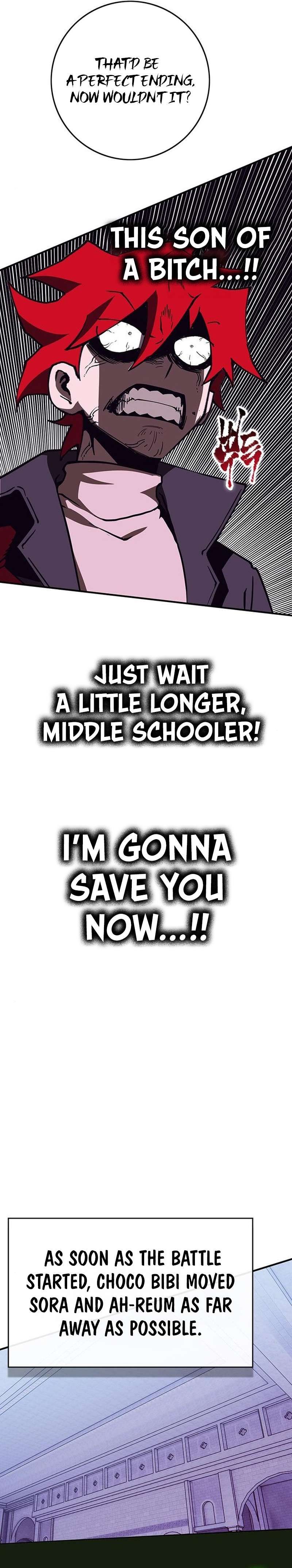 Hardcore Leveling Warrior chapter 335 page 59