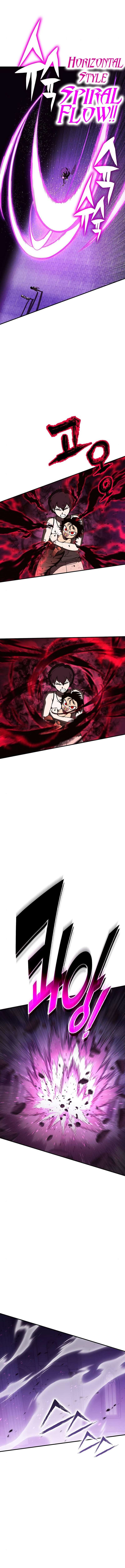 Hardcore Leveling Warrior chapter 336 page 11