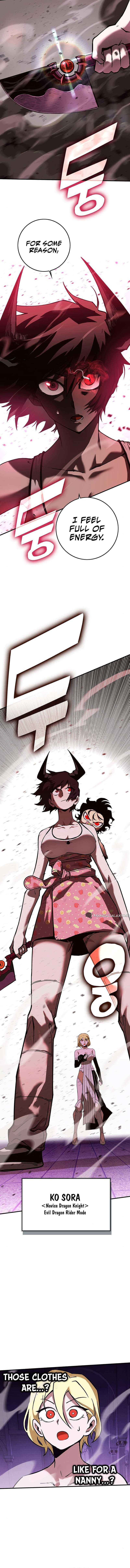 Hardcore Leveling Warrior chapter 336 page 13