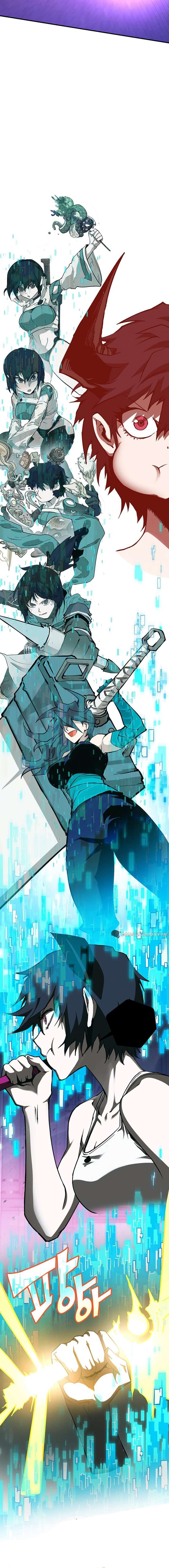 Hardcore Leveling Warrior chapter 336 page 21