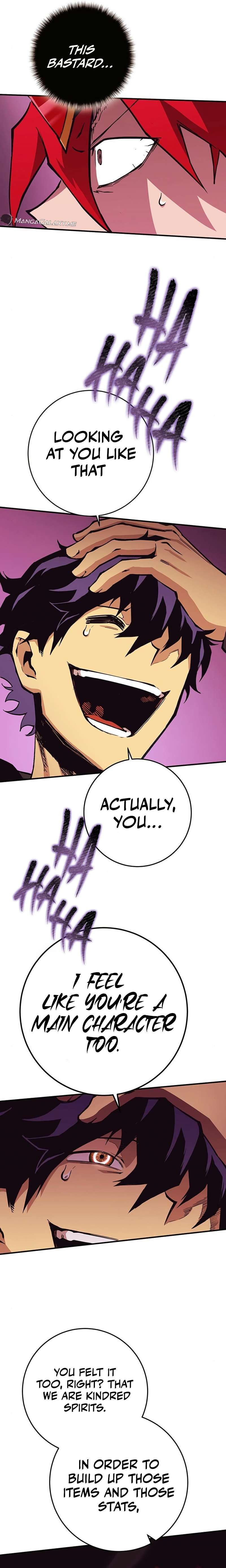 Hardcore Leveling Warrior chapter 338 page 11