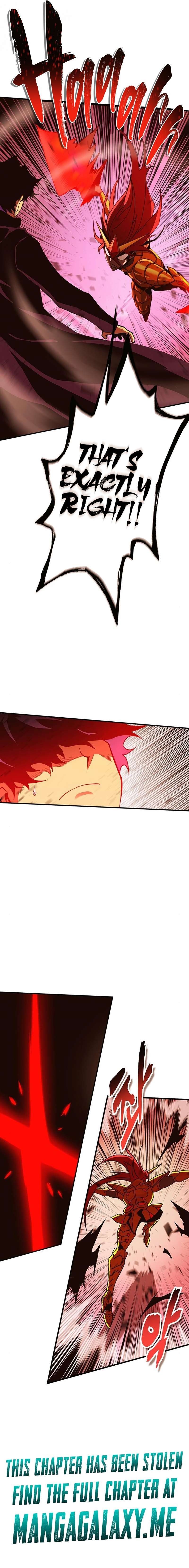 Hardcore Leveling Warrior chapter 338 page 13