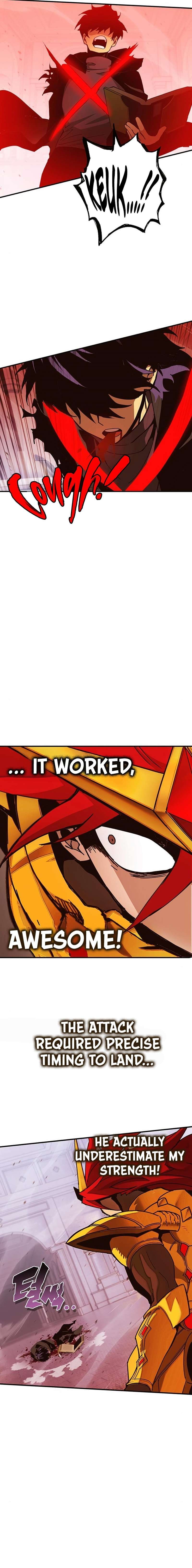 Hardcore Leveling Warrior chapter 338 page 2