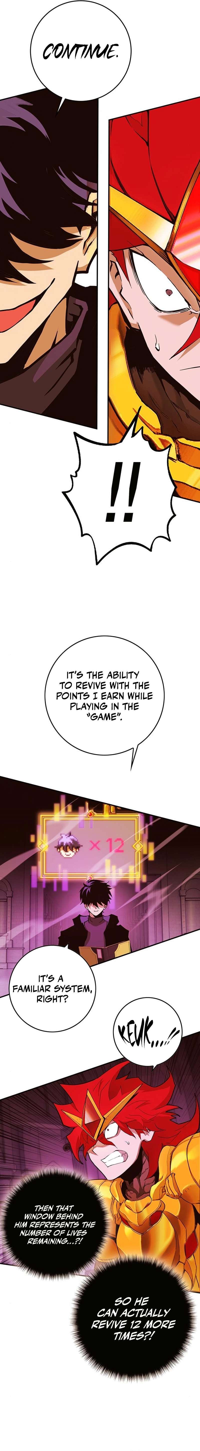 Hardcore Leveling Warrior chapter 338 page 6