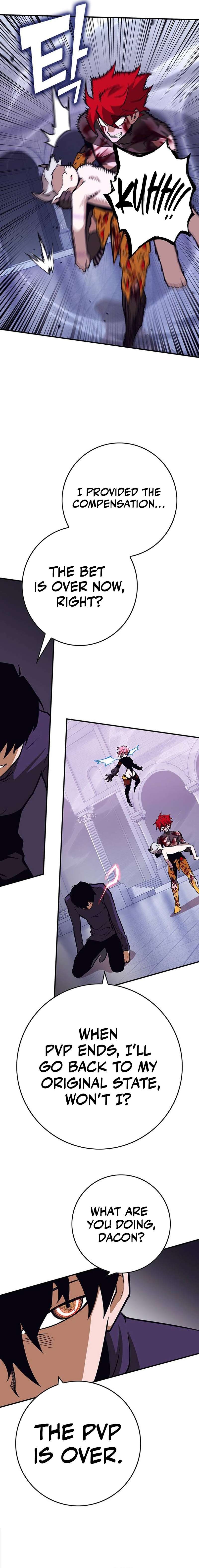 Hardcore Leveling Warrior chapter 339 page 11