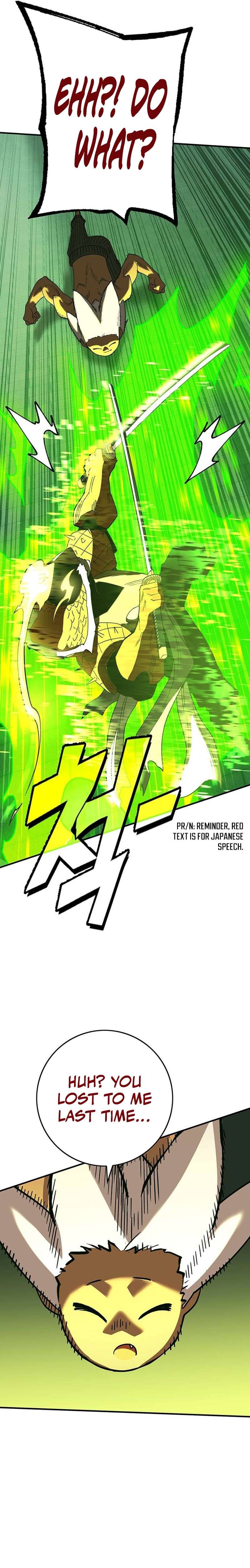 Hardcore Leveling Warrior chapter 339 page 20