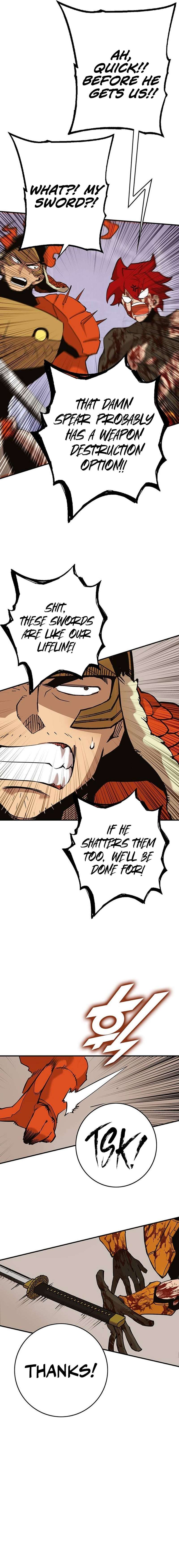 Hardcore Leveling Warrior chapter 339 page 24