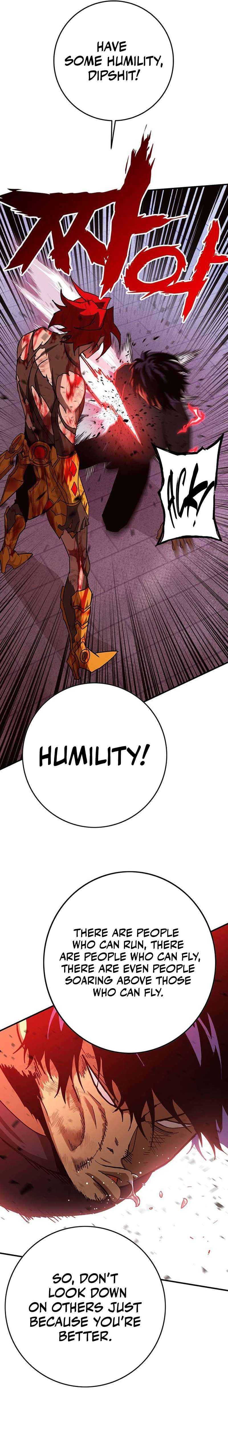 Hardcore Leveling Warrior chapter 339 page 4