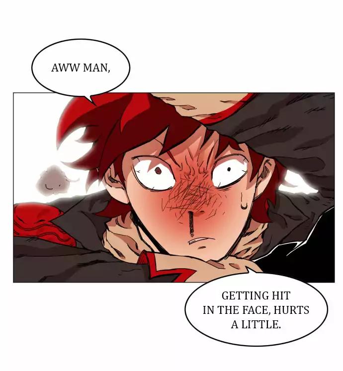 Hardcore Leveling Warrior chapter 34 page 22