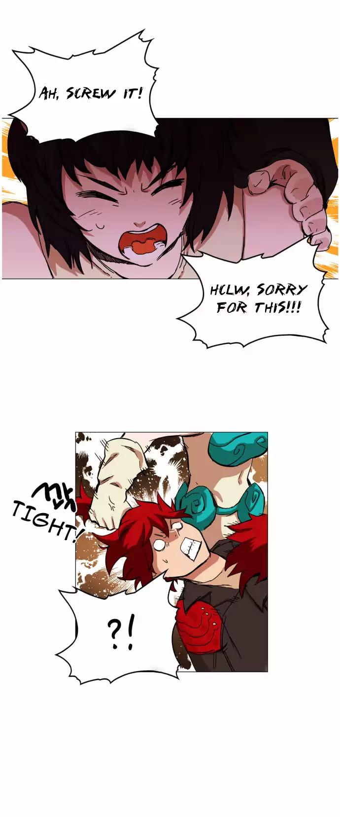 Hardcore Leveling Warrior chapter 34 page 26