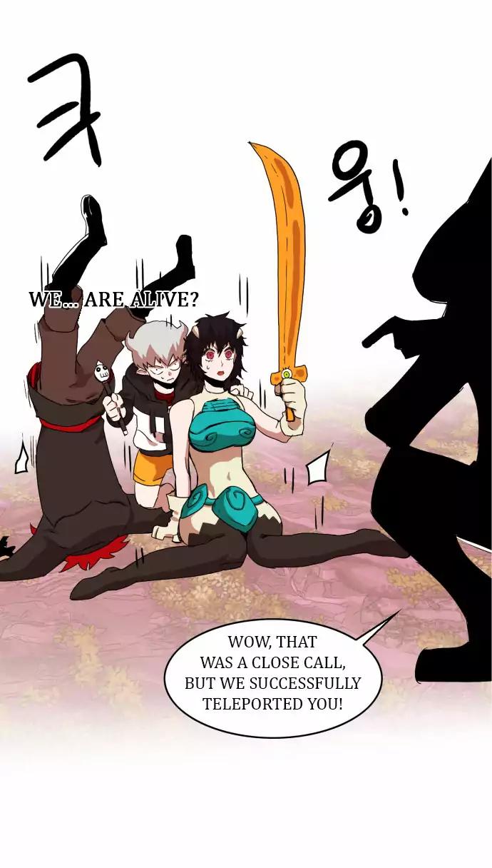 Hardcore Leveling Warrior chapter 34 page 35