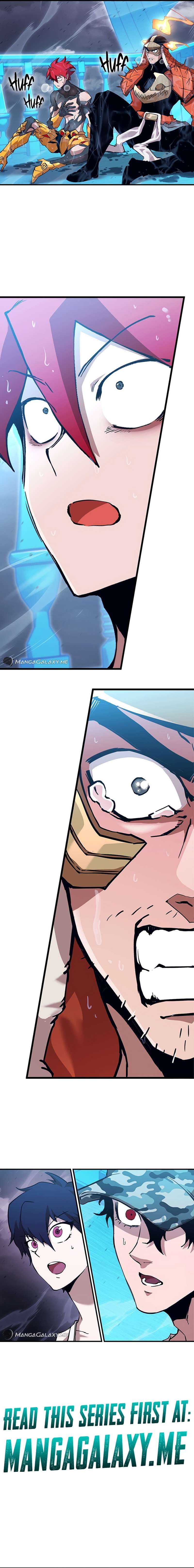 Hardcore Leveling Warrior chapter 340 page 39