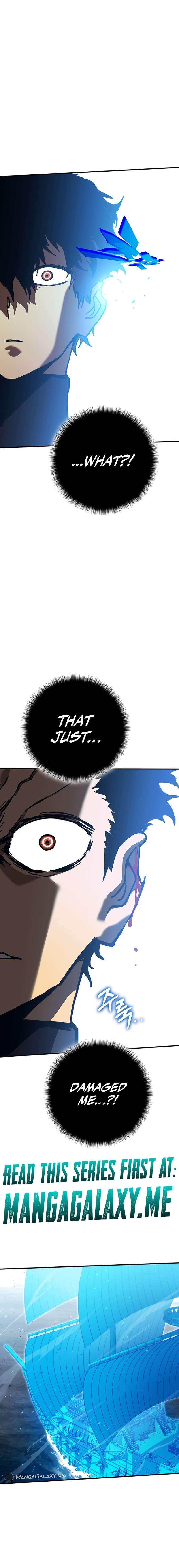 Hardcore Leveling Warrior chapter 341 page 11