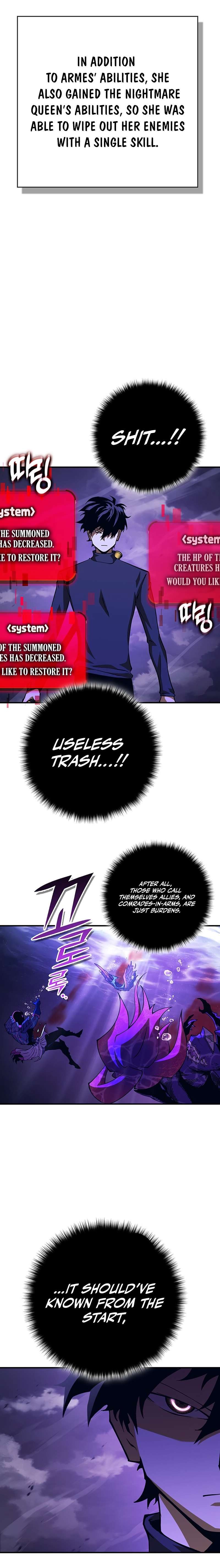 Hardcore Leveling Warrior chapter 341 page 14