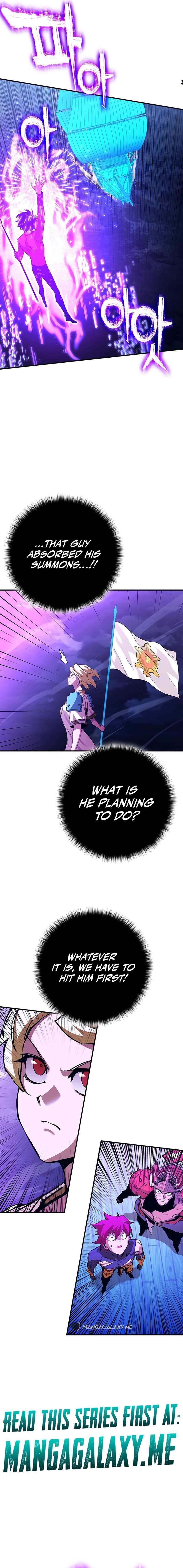 Hardcore Leveling Warrior chapter 341 page 16