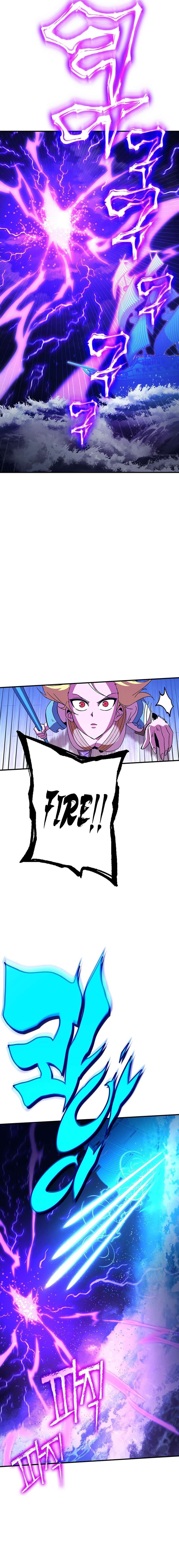 Hardcore Leveling Warrior chapter 341 page 17