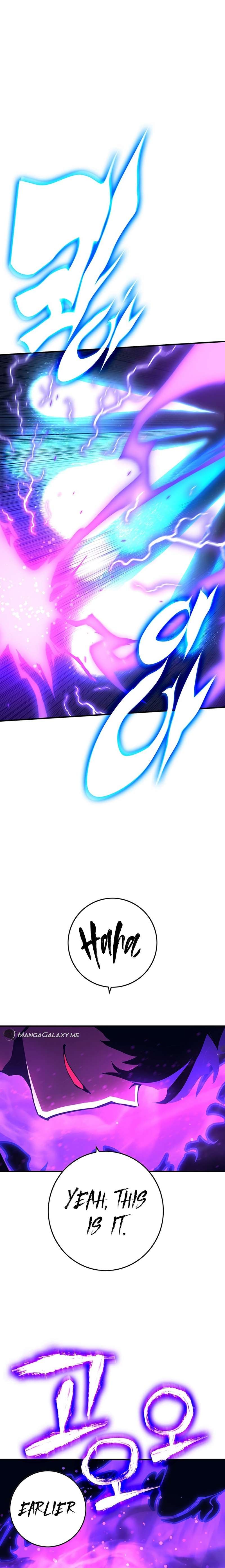 Hardcore Leveling Warrior chapter 341 page 18