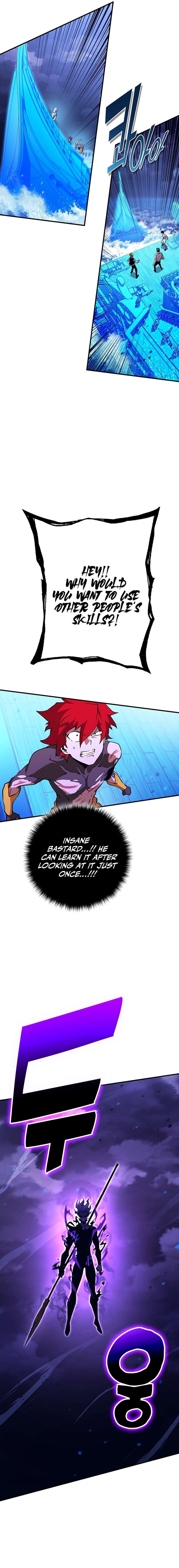 Hardcore Leveling Warrior chapter 341 page 21