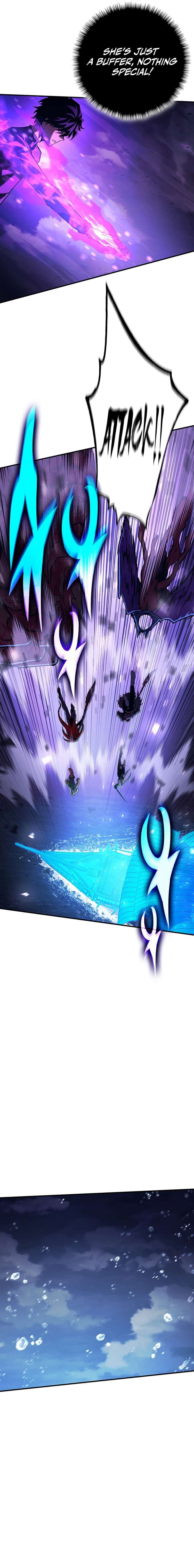 Hardcore Leveling Warrior chapter 341 page 4