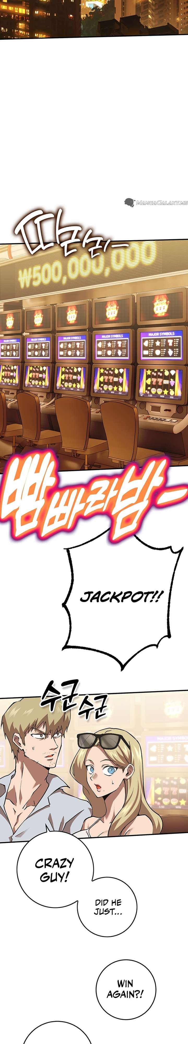 Hardcore Leveling Warrior chapter 343 page 17