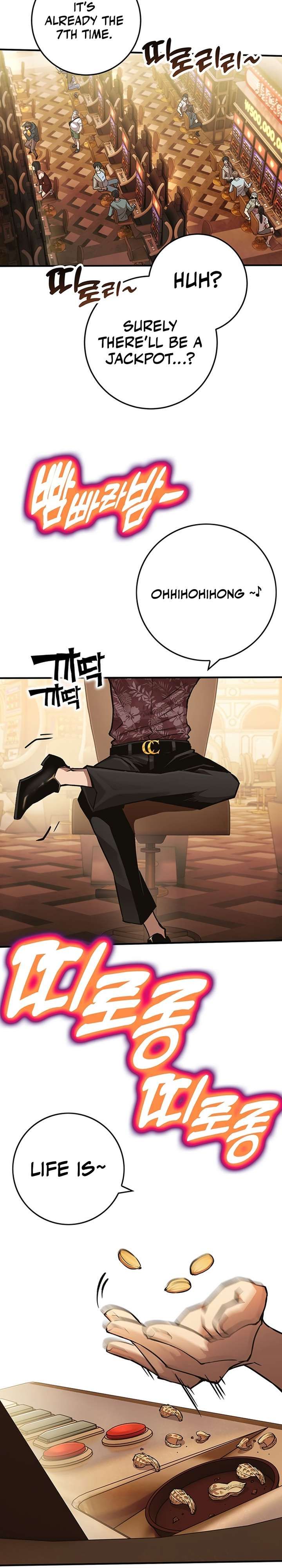 Hardcore Leveling Warrior chapter 343 page 18