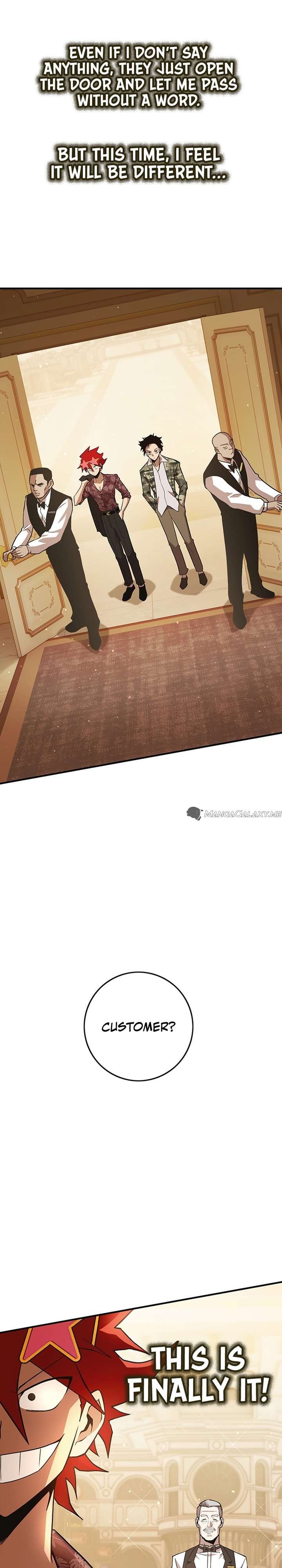 Hardcore Leveling Warrior chapter 343 page 25