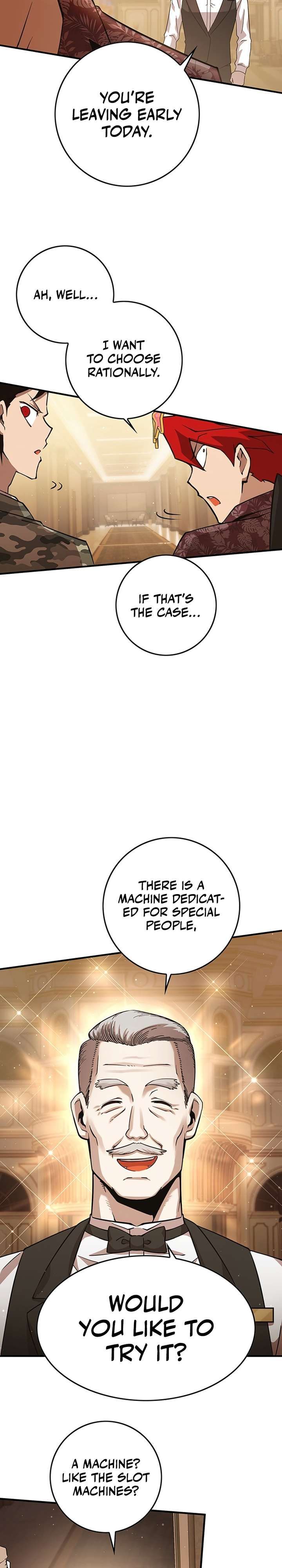 Hardcore Leveling Warrior chapter 343 page 26