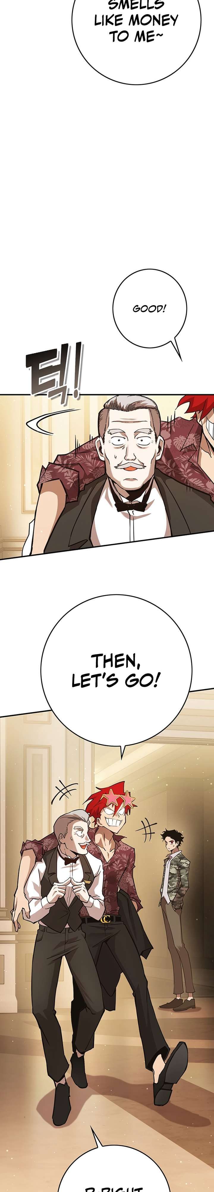 Hardcore Leveling Warrior chapter 343 page 30