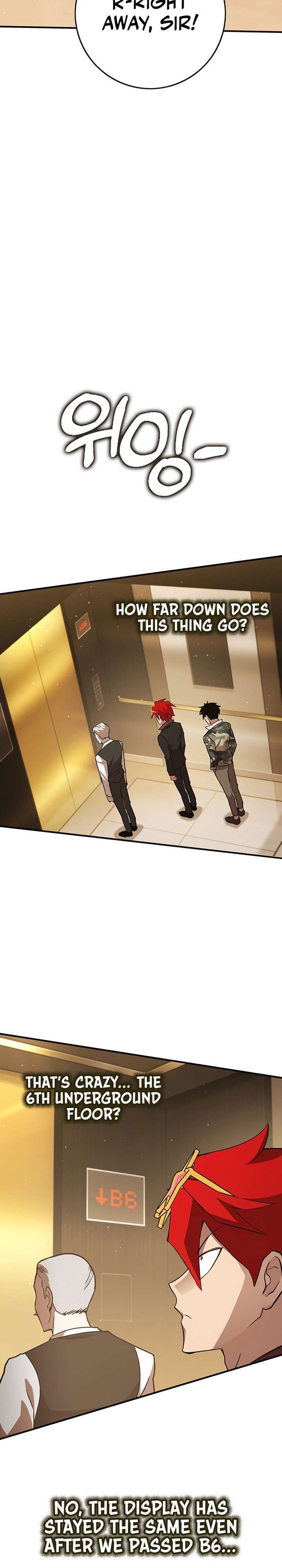 Hardcore Leveling Warrior chapter 343 page 31