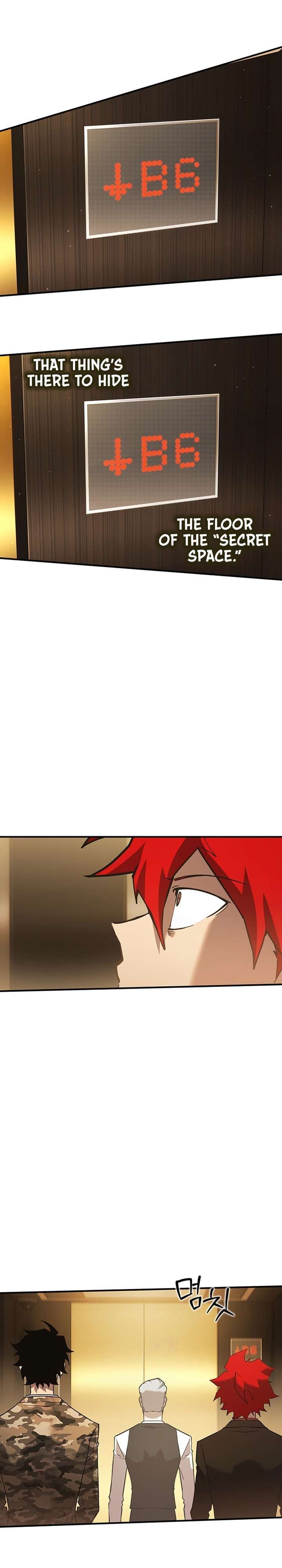 Hardcore Leveling Warrior chapter 343 page 32