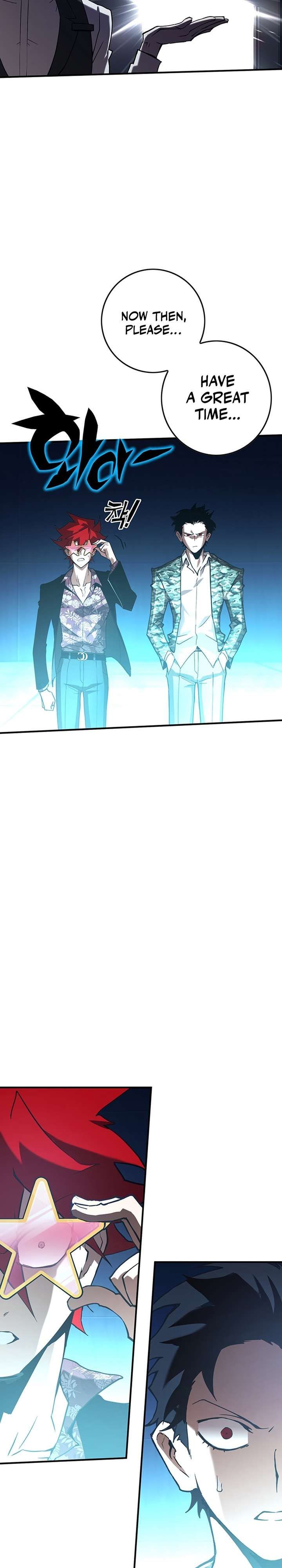 Hardcore Leveling Warrior chapter 343 page 36