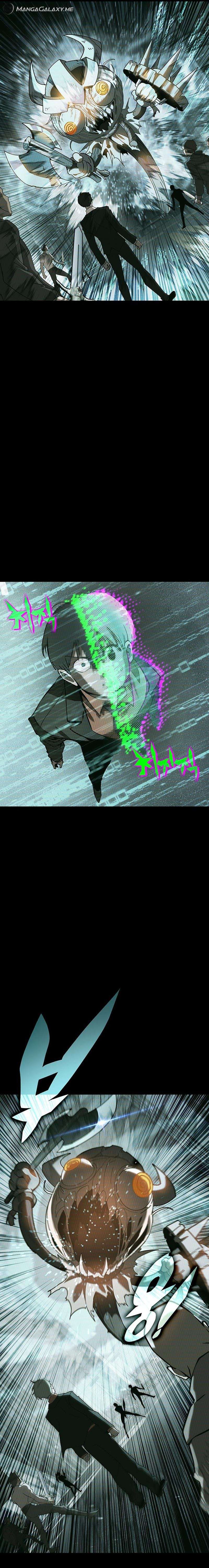 Hardcore Leveling Warrior chapter 344 page 3