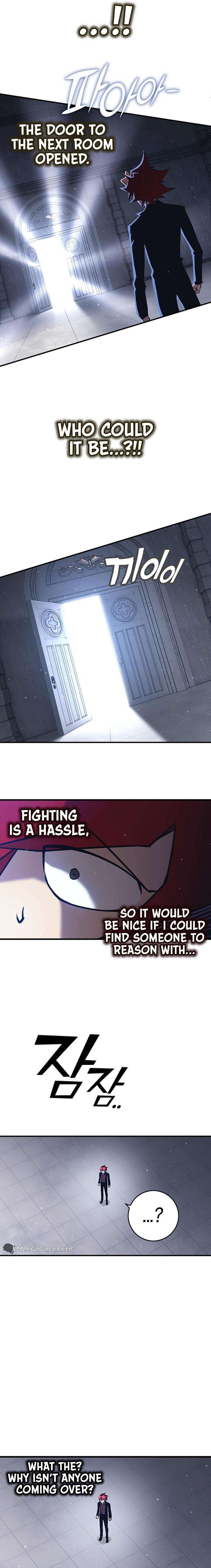 Hardcore Leveling Warrior chapter 344 page 32