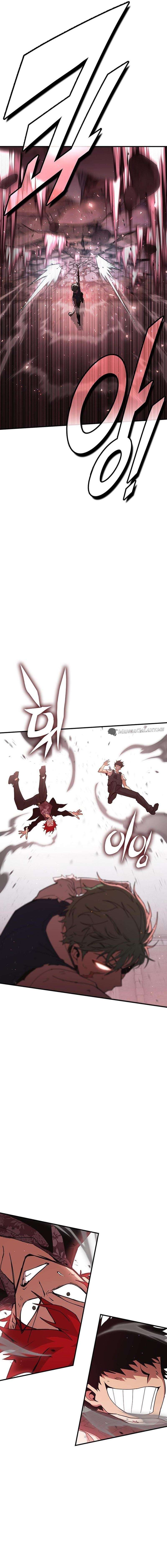 Hardcore Leveling Warrior chapter 345 page 16