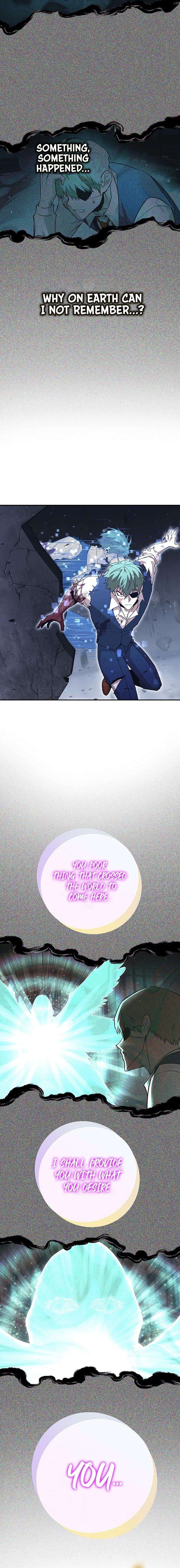 Hardcore Leveling Warrior chapter 345 page 22