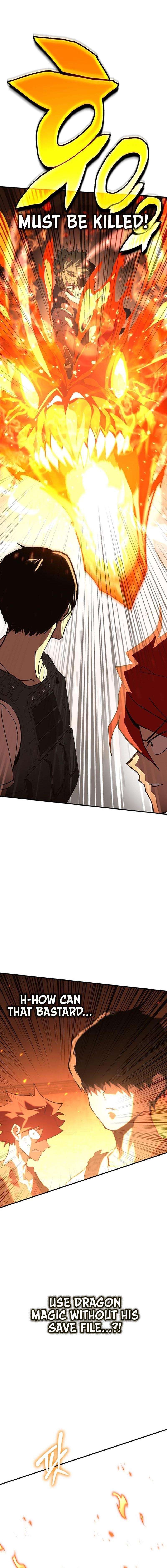 Hardcore Leveling Warrior chapter 345 page 24