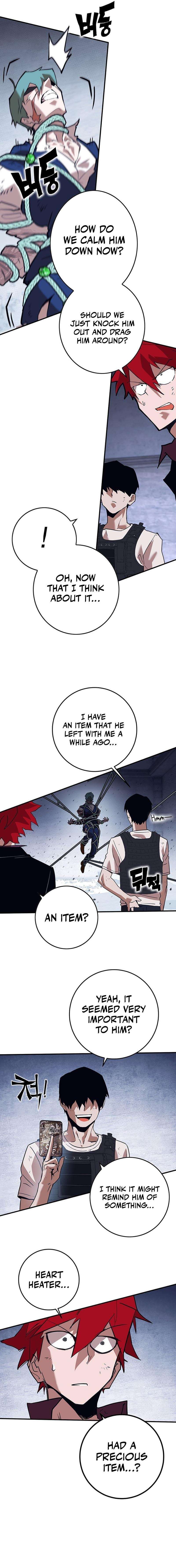 Hardcore Leveling Warrior chapter 345 page 29