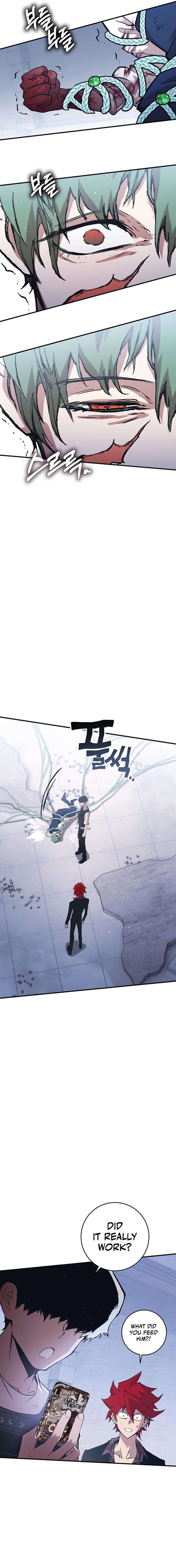 Hardcore Leveling Warrior chapter 345 page 33