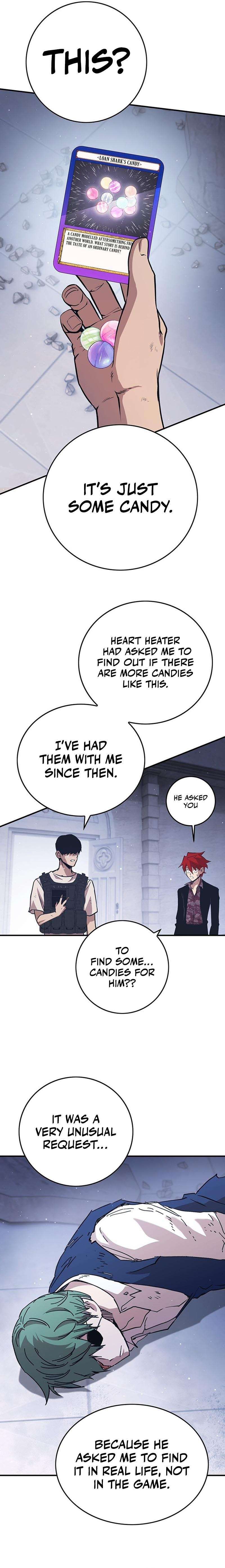 Hardcore Leveling Warrior chapter 345 page 34