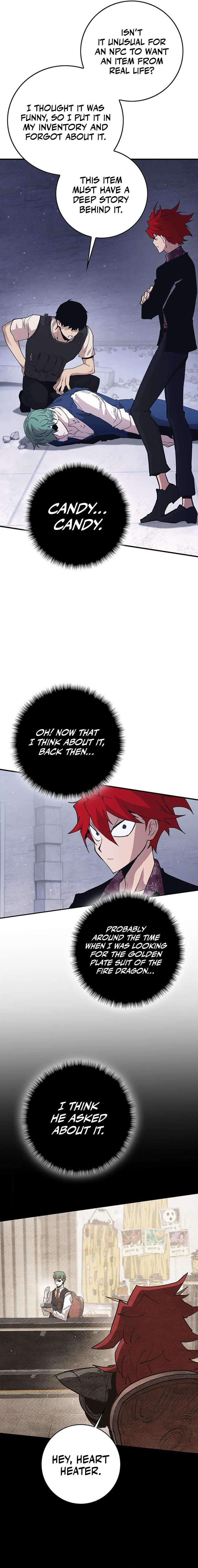 Hardcore Leveling Warrior chapter 345 page 35