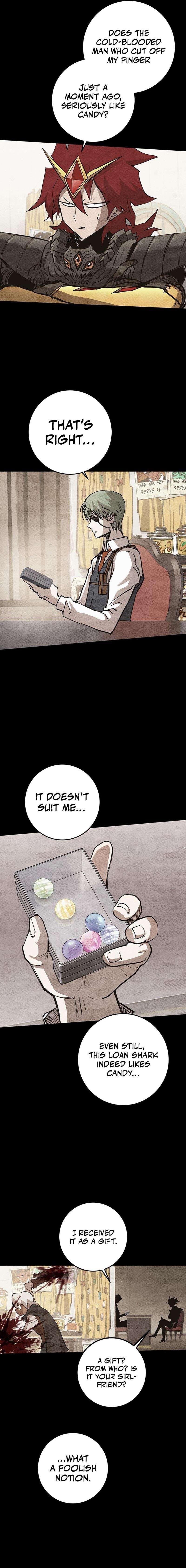 Hardcore Leveling Warrior chapter 345 page 36