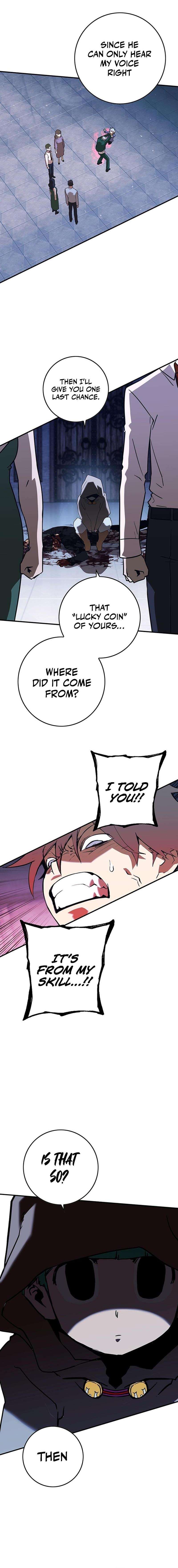 Hardcore Leveling Warrior chapter 345 page 40