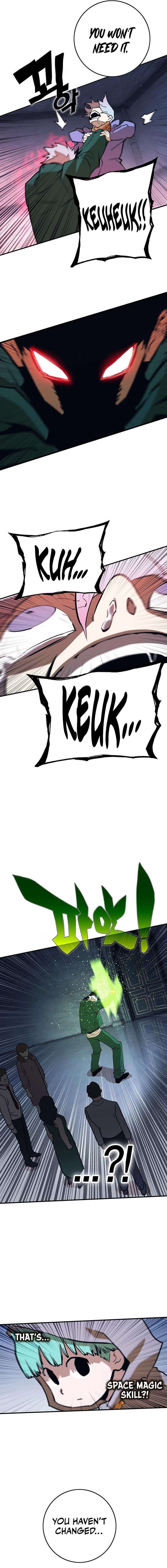 Hardcore Leveling Warrior chapter 345 page 41