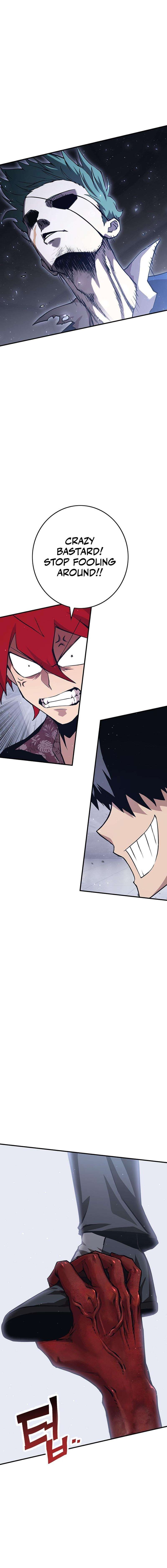 Hardcore Leveling Warrior chapter 345 page 6