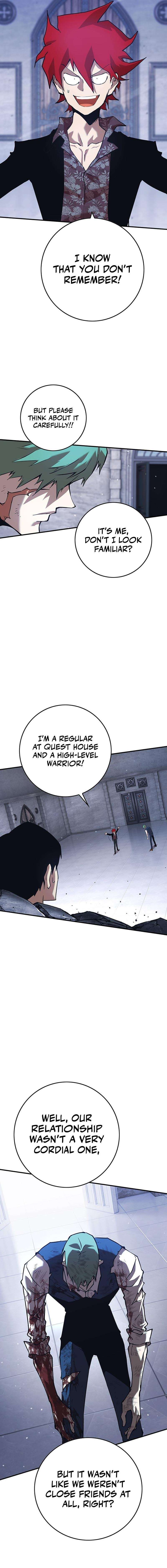 Hardcore Leveling Warrior chapter 345 page 9