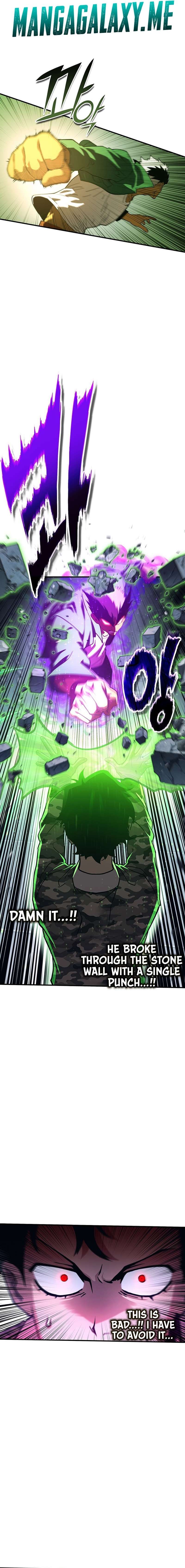 Hardcore Leveling Warrior chapter 346 page 16
