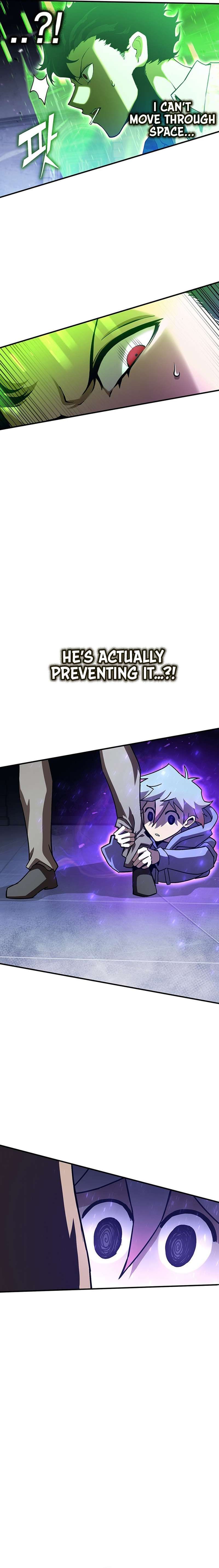 Hardcore Leveling Warrior chapter 346 page 17