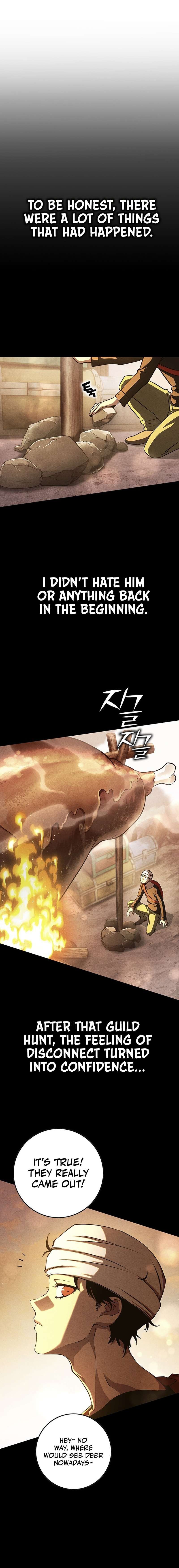 Hardcore Leveling Warrior chapter 346 page 19