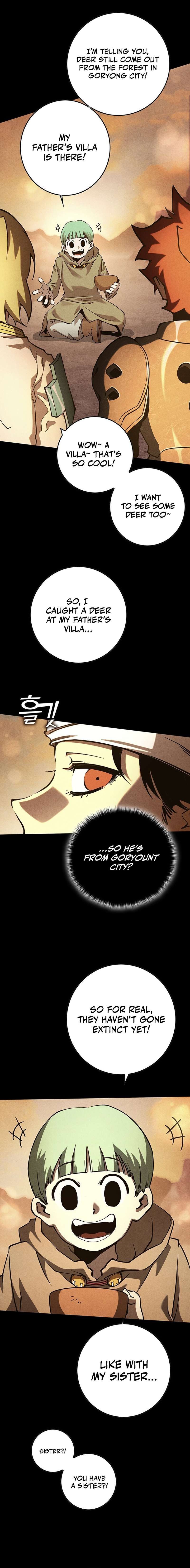 Hardcore Leveling Warrior chapter 346 page 20